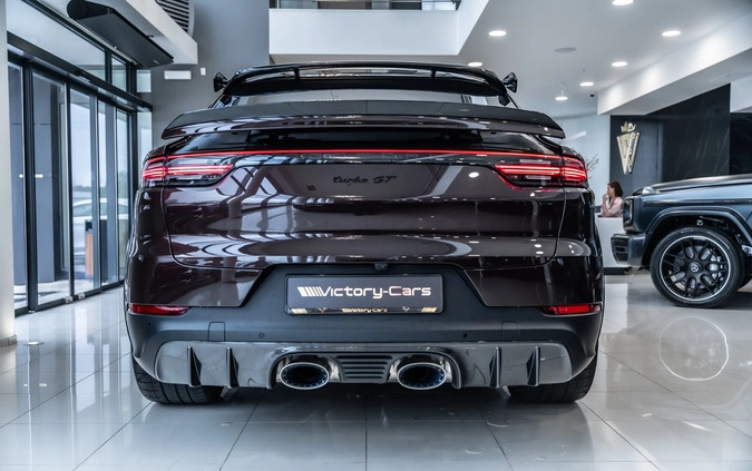 Porsche Cayenne cena 1199000 przebieg: 6900, rok produkcji 2023 z Lipsk małe 742